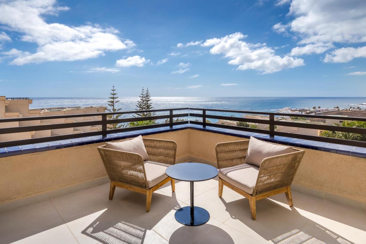 Barcelo Lanzarote Royal Level Hotel Costa Teguise Luaran gambar